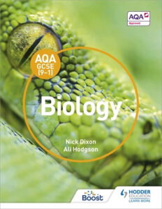 AQA GCSE Biology