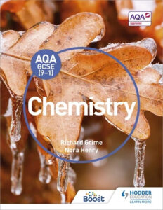 AQA GCSE CHEMISTRY