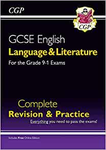 AQA GCSE English Literature