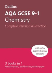 AQA GCSE CHEMISTRY