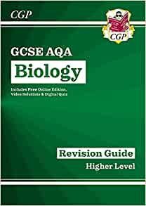 AQA GCSE Biology