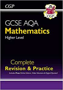 AQA GCSE Maths