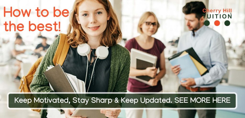 Level 9s and A* as standard at Cherry Hill Tuition