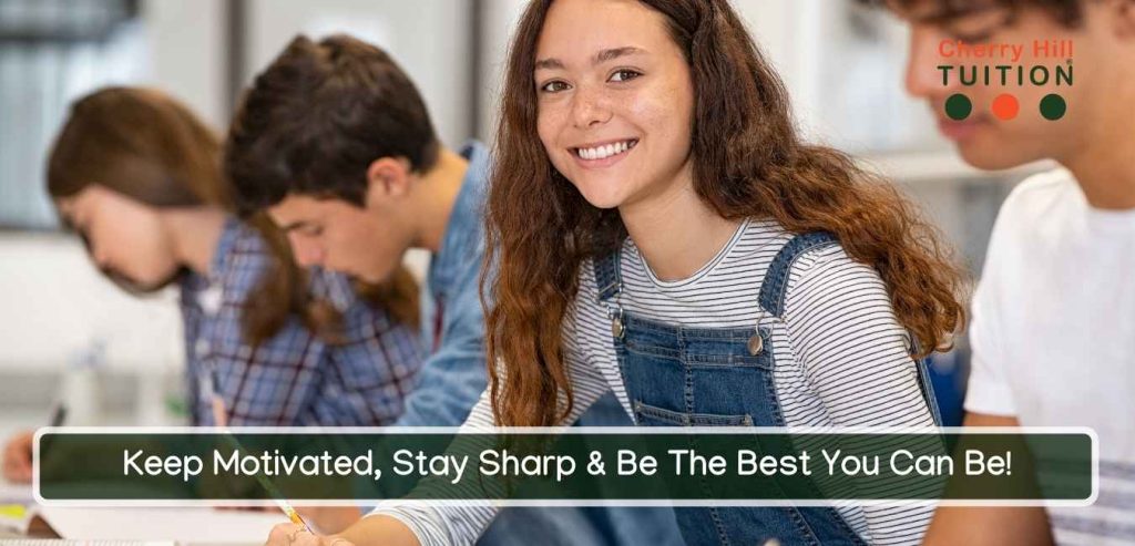 Highly Rate English Tuition - online and in our buildings