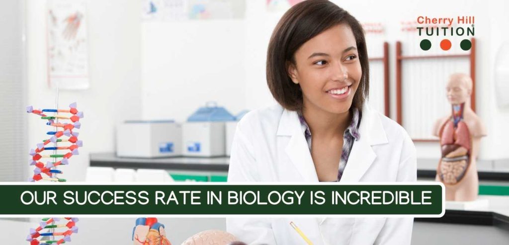 Probably the best biology tutor for GCSEs and A Levels in the world