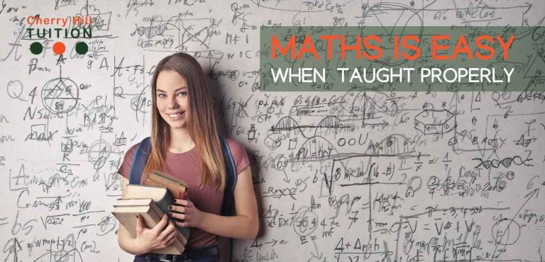 How to be the best at Maths.