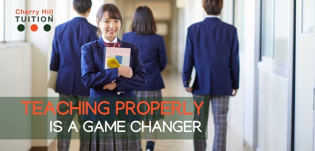 My local tuition centre that I can trust