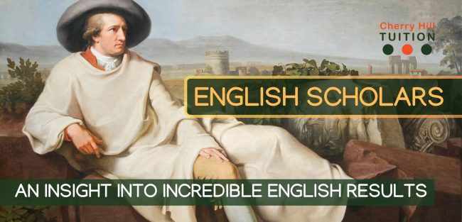 English at Cherry Hill Tuition